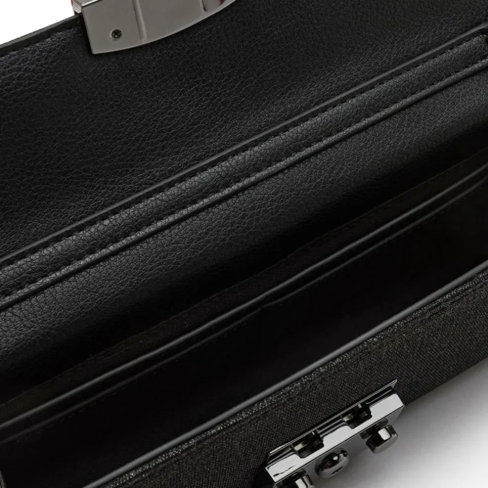 L.Credi Nadi Clutch Tasche 23 cm