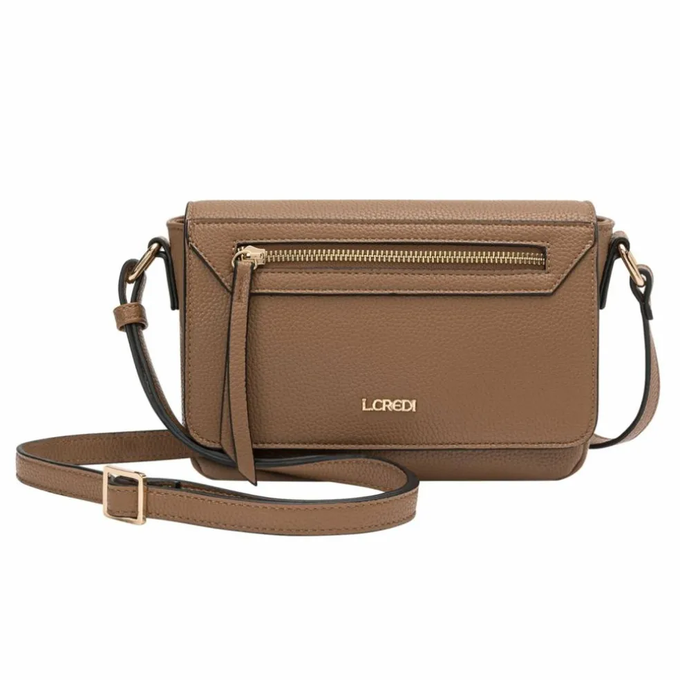 L.Credi Nela Umhängetasche 22 cm