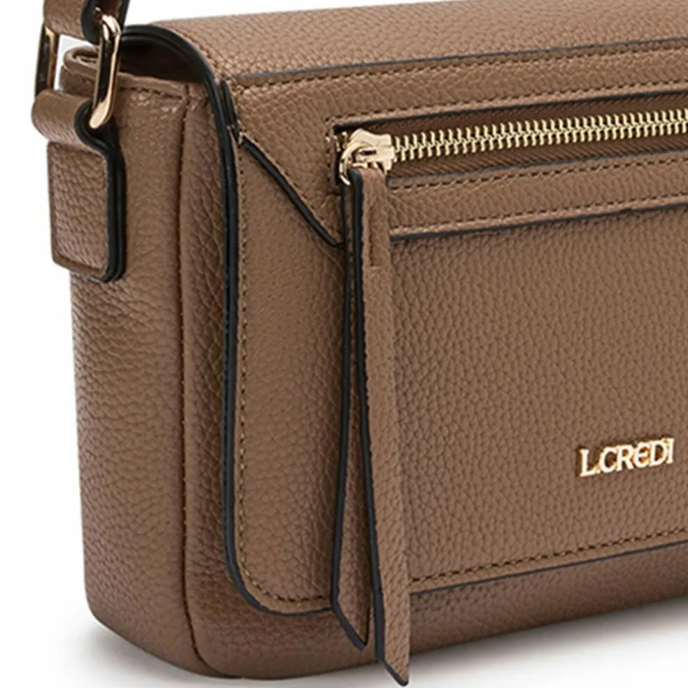 L.Credi Nela Umhängetasche 22 cm