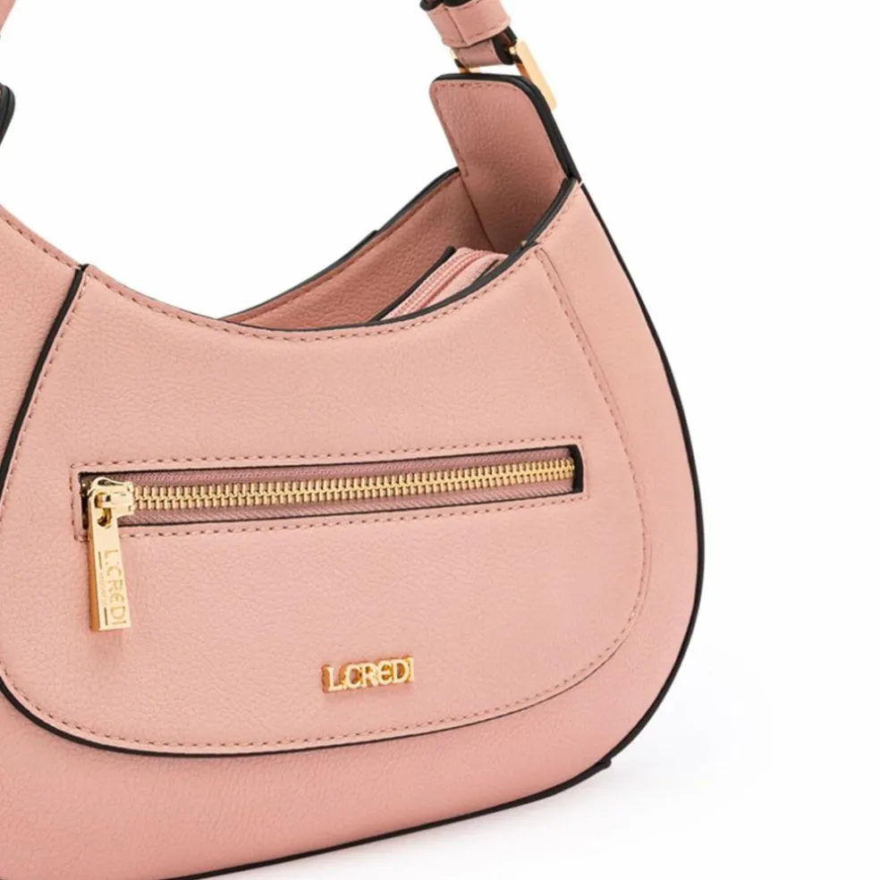 L.Credi Odelia Schultertasche 25 cm