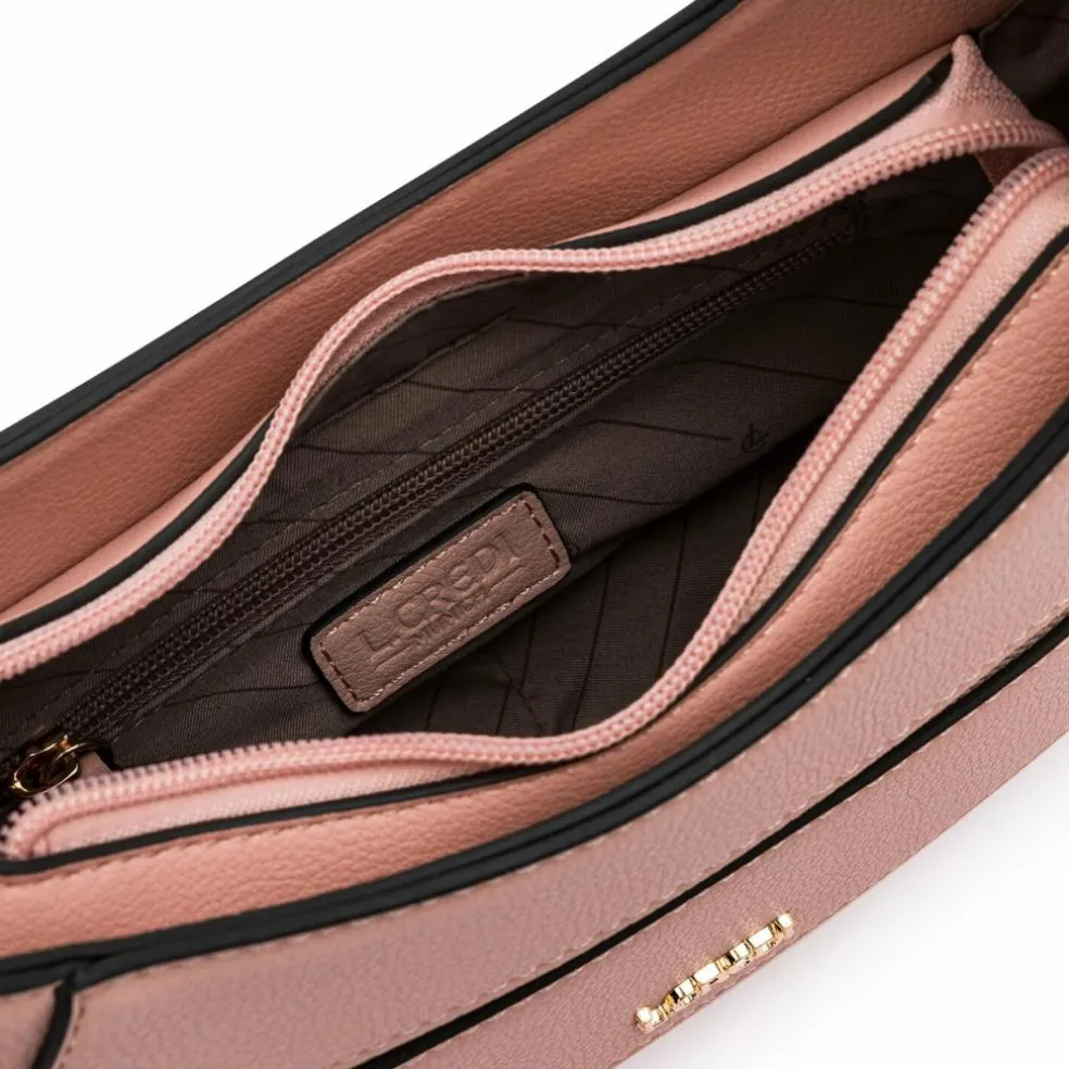 L.Credi Odelia Schultertasche 25 cm