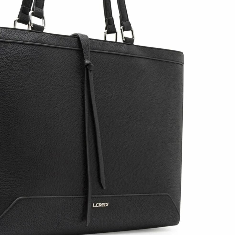 L.Credi Olga Shopper Tasche 34 cm