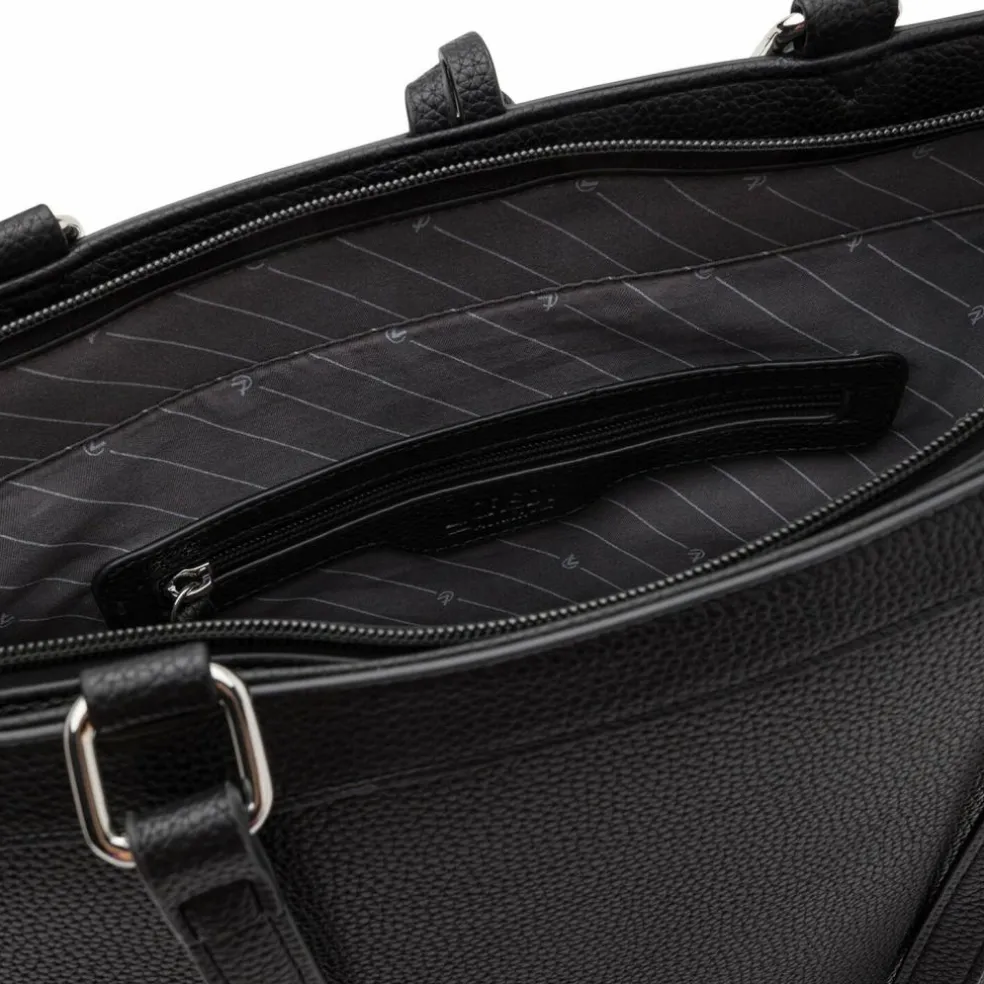 L.Credi Olga Shopper Tasche 34 cm