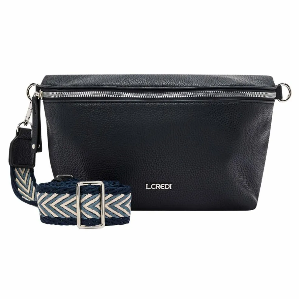 L.Credi Oliana Umhängetasche 22 cm