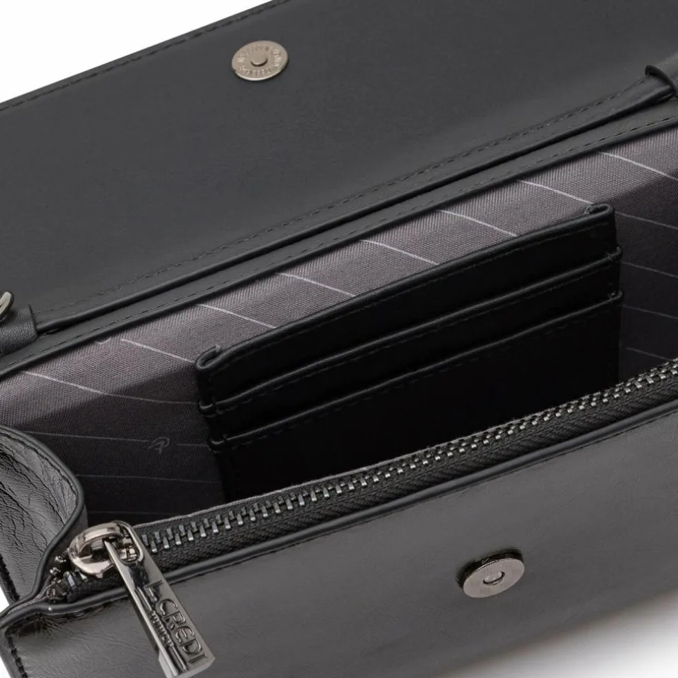 L.Credi Oliviana Umhängetasche 21 cm