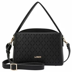 L.Credi Orchidea Schultertasche 22 cm