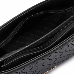 L.Credi Orchidea Schultertasche 22 cm