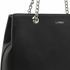 L.Credi Oreana Shopper Tasche 35 cm