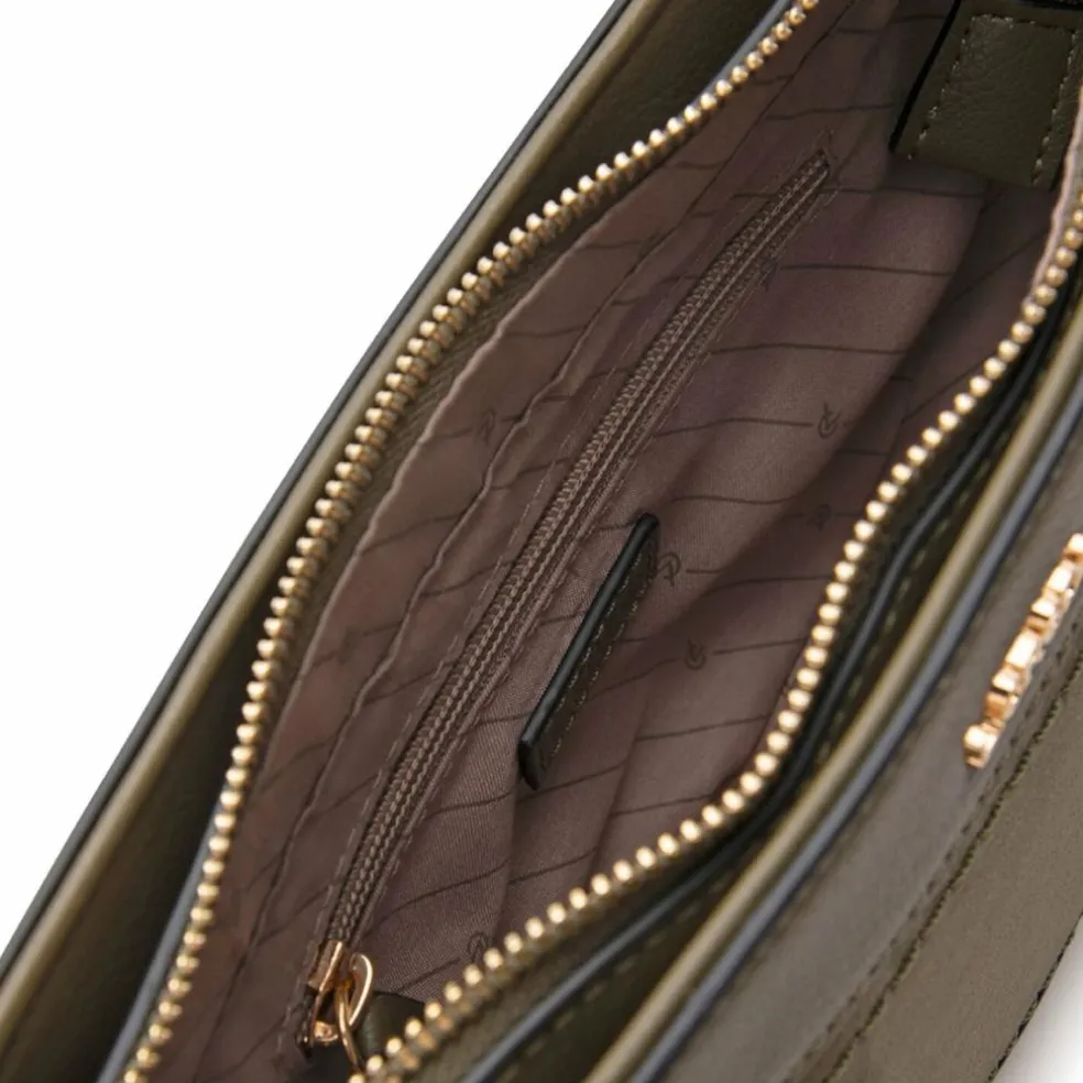 L.Credi Palmira Umhängetasche 27 cm