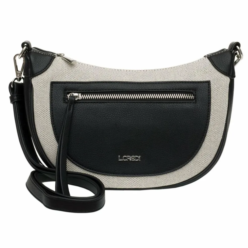 L.Credi Paola Umhängetasche 26.5 cm