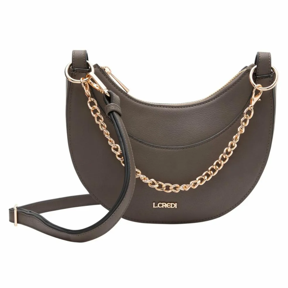 L.Credi Paulette Handtasche 23 cm