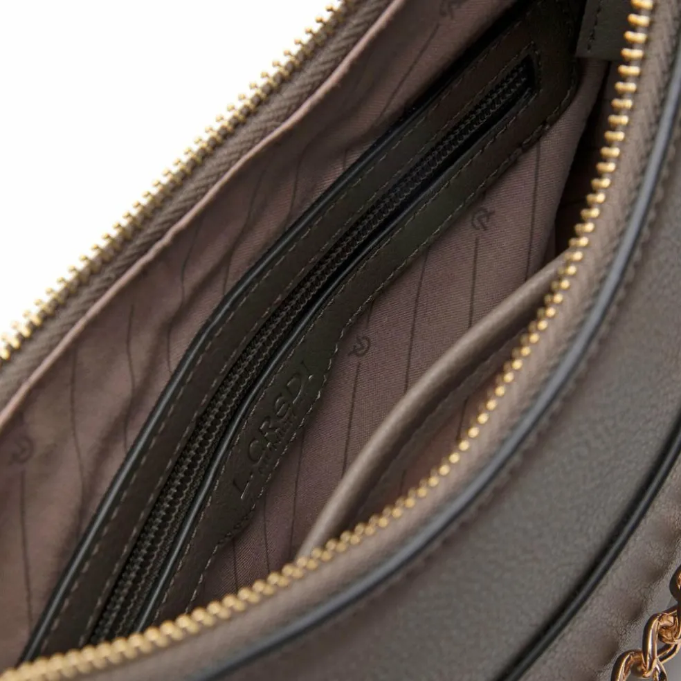 L.Credi Paulette Handtasche 23 cm