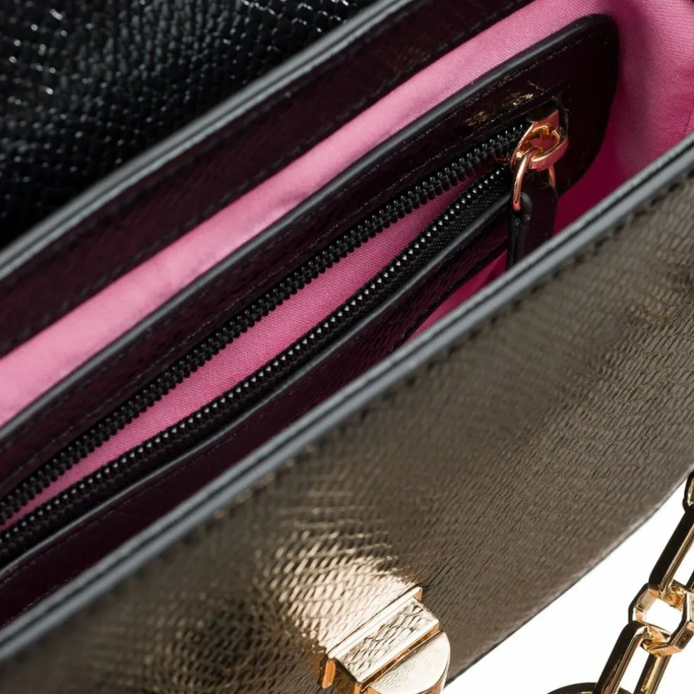 L.Credi Peja Umhängetasche 19 cm