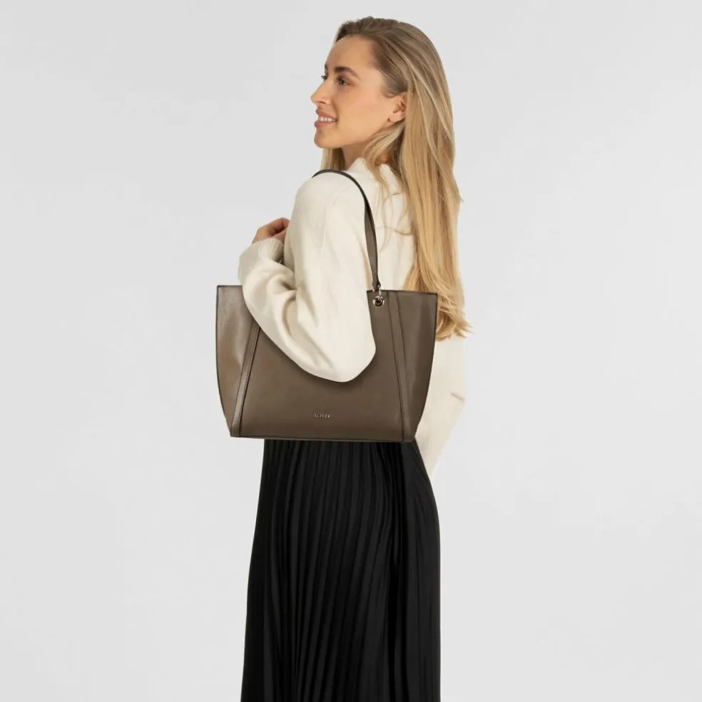 L.Credi Petrana Shopper Tasche 44 cm