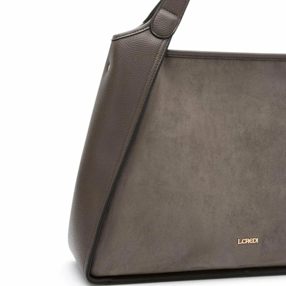 L.Credi Pheline Shopper Tasche 40 cm