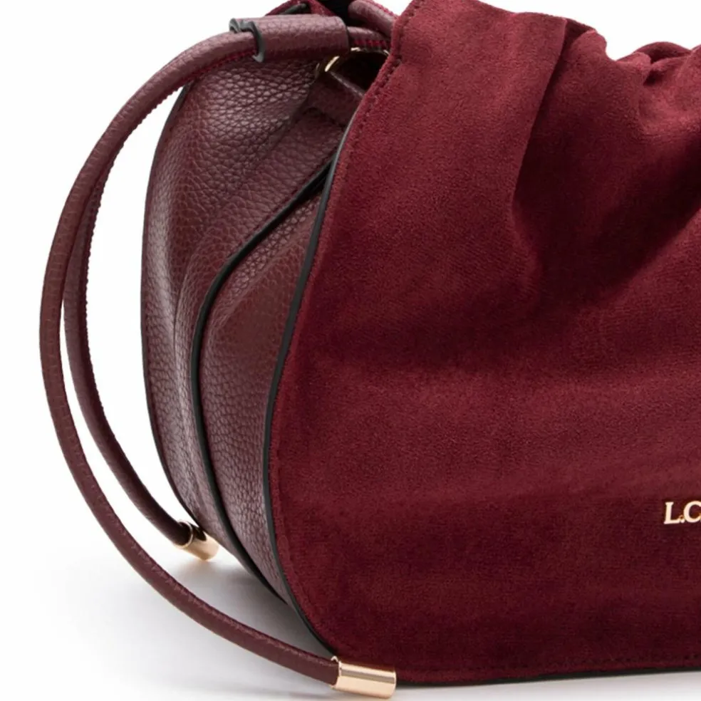 L.Credi Pheline Umhängetasche 23 cm