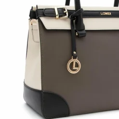 L.Credi Plamena Shopper Tasche 34 cm