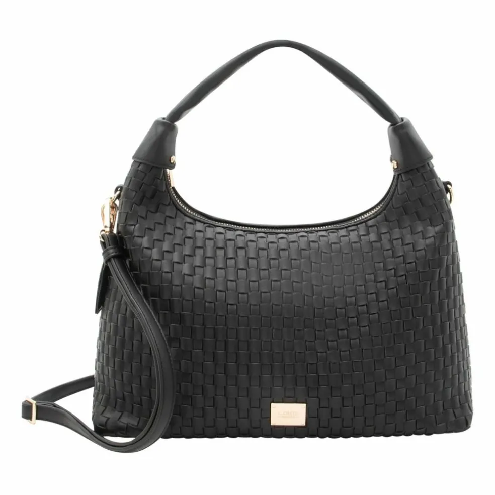 L.Credi Radka Schultertasche 33 cm