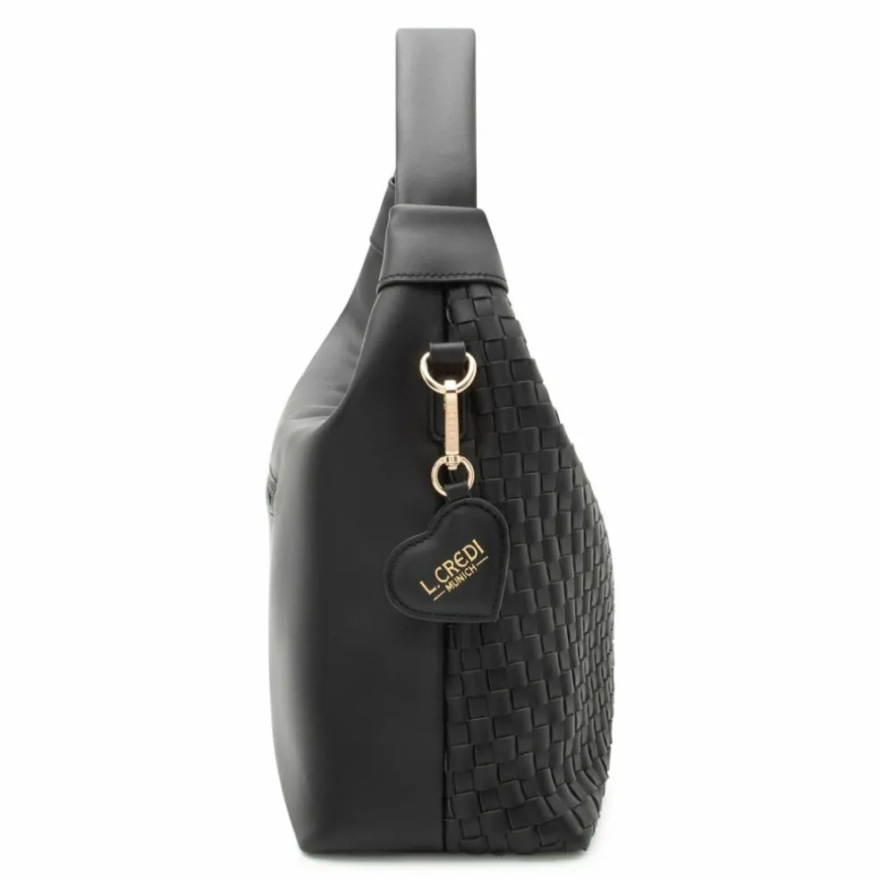 L.Credi Radka Schultertasche 33 cm