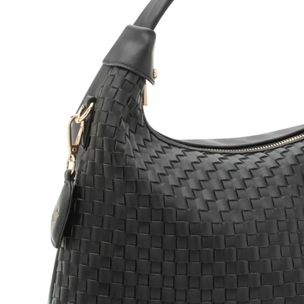 L.Credi Radka Schultertasche 33 cm