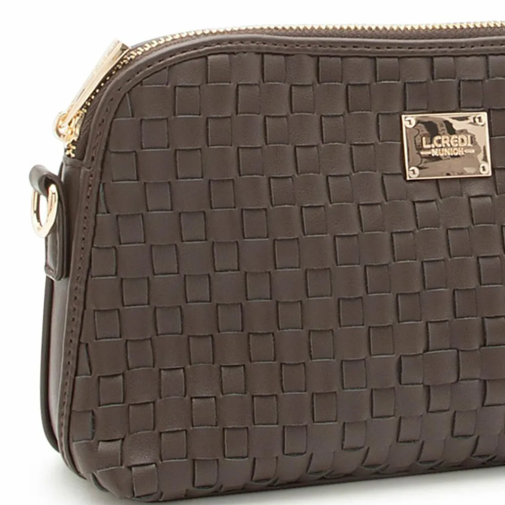 L.Credi Radka Umhängetasche 23 cm
