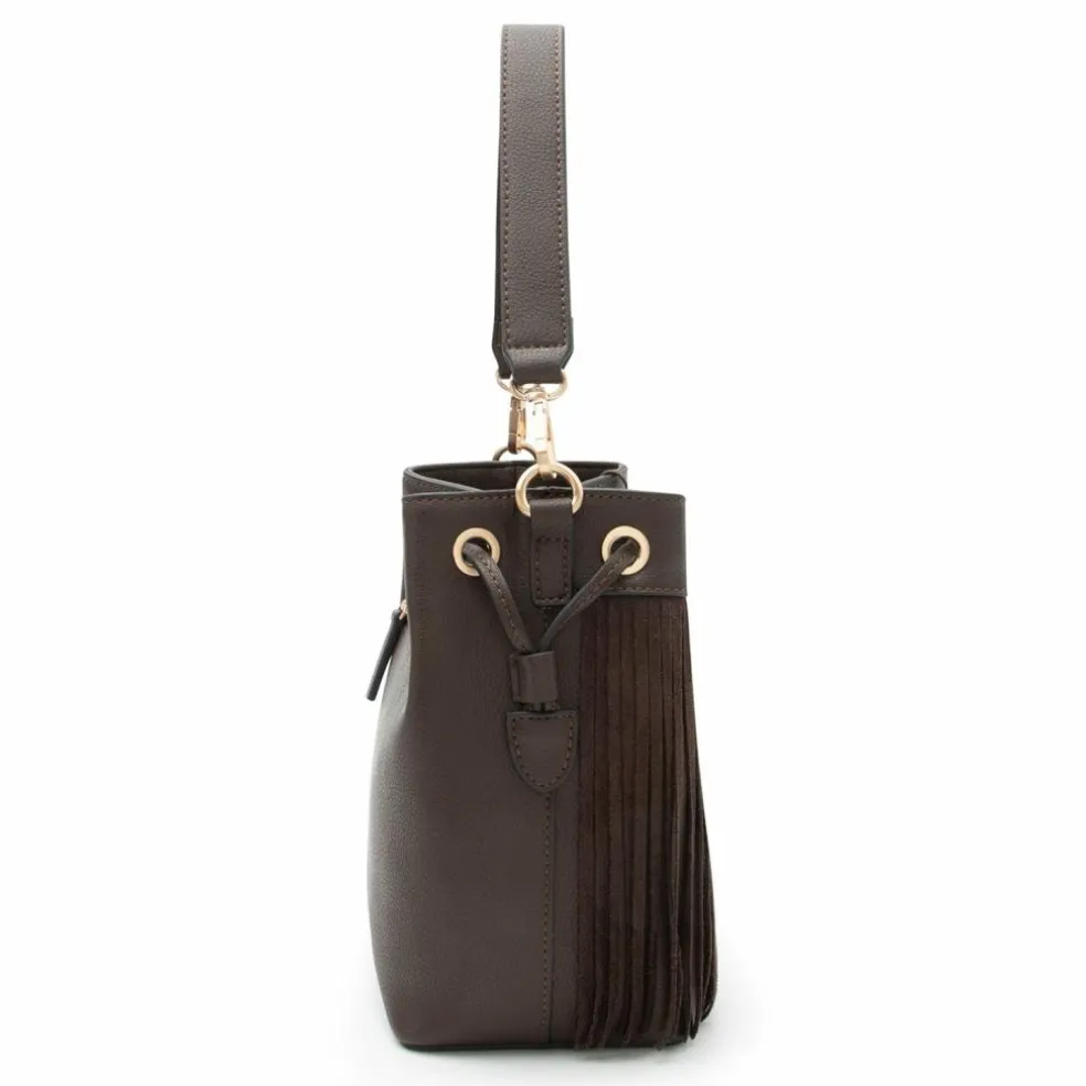 L.Credi Raiana Schultertasche 21 cm