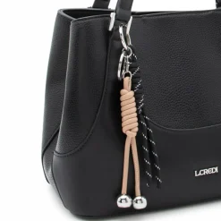 L.Credi Roberta Shopper Tasche 29 cm