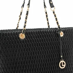 L.Credi Roxanne Shopper Tasche 31 cm