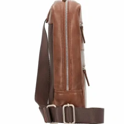 Leonhard Heyden Amsterdam Umhängetasche Leder 30 cm