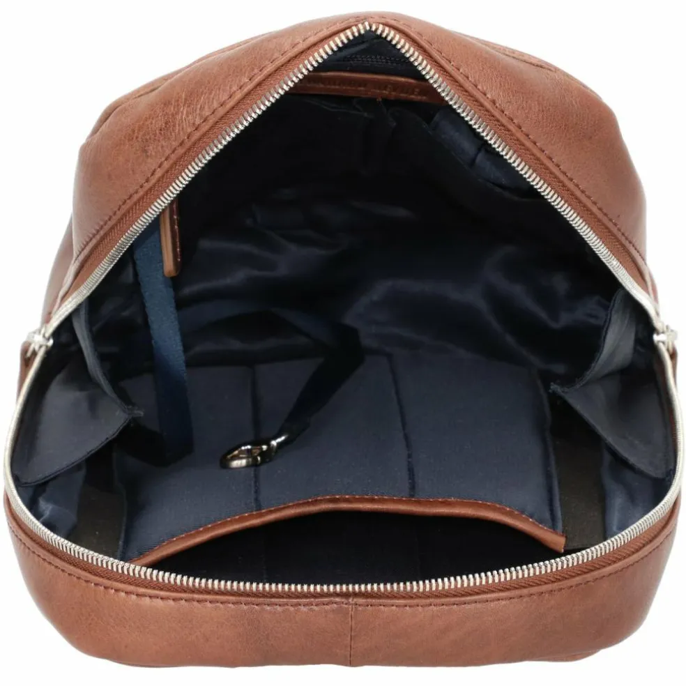 Leonhard Heyden Amsterdam Umhängetasche Leder 30 cm