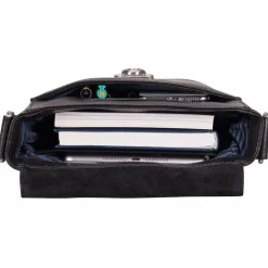 Leonhard Heyden Bergamo S Umhängetasche Leder 20 cm