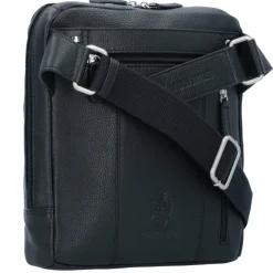 Leonhard Heyden Berlin Umhängetasche Leder 23 cm