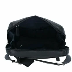 Leonhard Heyden Berlin Umhängetasche Leder 23 cm