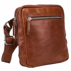 Leonhard Heyden Cambridge Umhängetasche Leder 18 cm