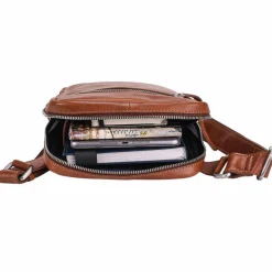 Leonhard Heyden Cambridge Umhängetasche Leder 18 cm