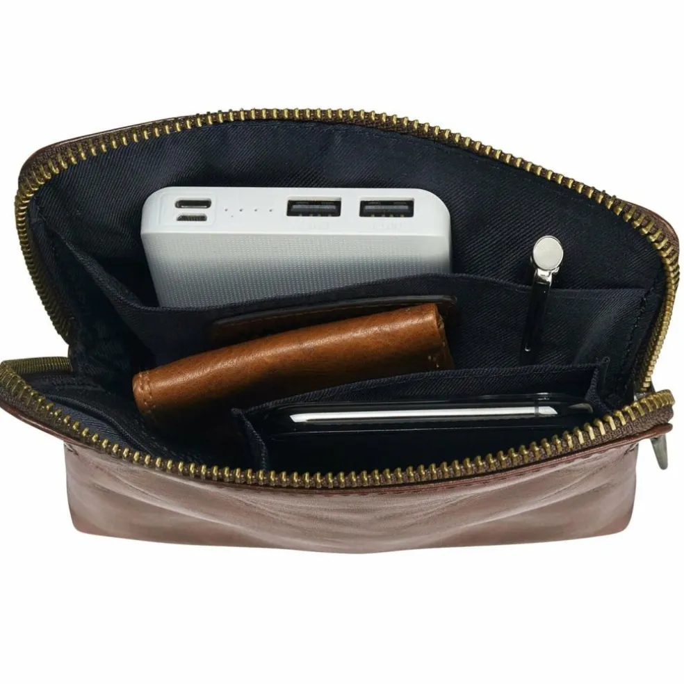 Leonhard Heyden Cambridge Umhängetasche Leder 16 cm