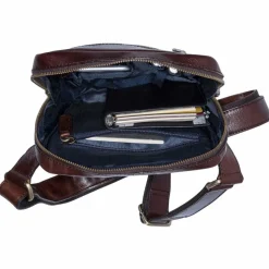 Leonhard Heyden Cambridge Umhängetasche Leder 18 cm