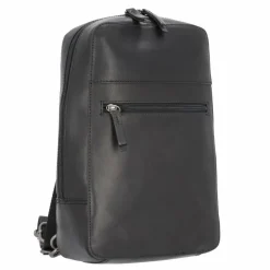 Leonhard Heyden Dakota Umhängetasche Leder 20 cm