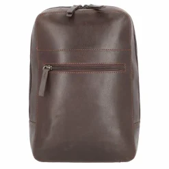 Leonhard Heyden Dakota Umhängetasche Leder 20 cm