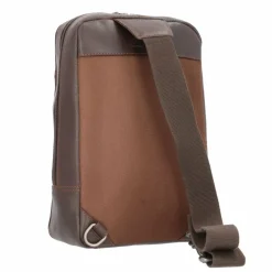 Leonhard Heyden Dakota Umhängetasche Leder 20 cm