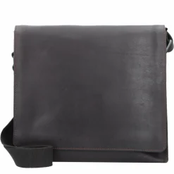 Leonhard Heyden Dakota Umhängetasche Leder 31 cm