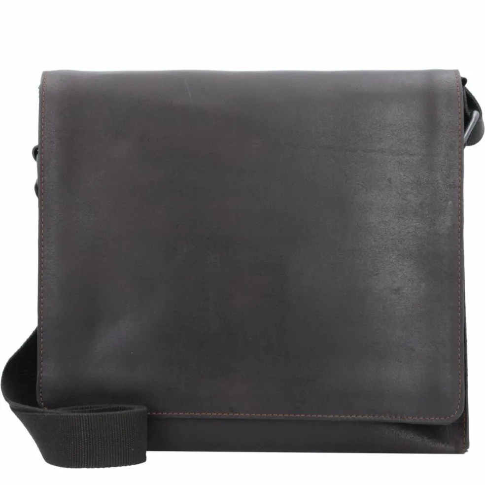 Leonhard Heyden Dakota Umhängetasche Leder 31 cm