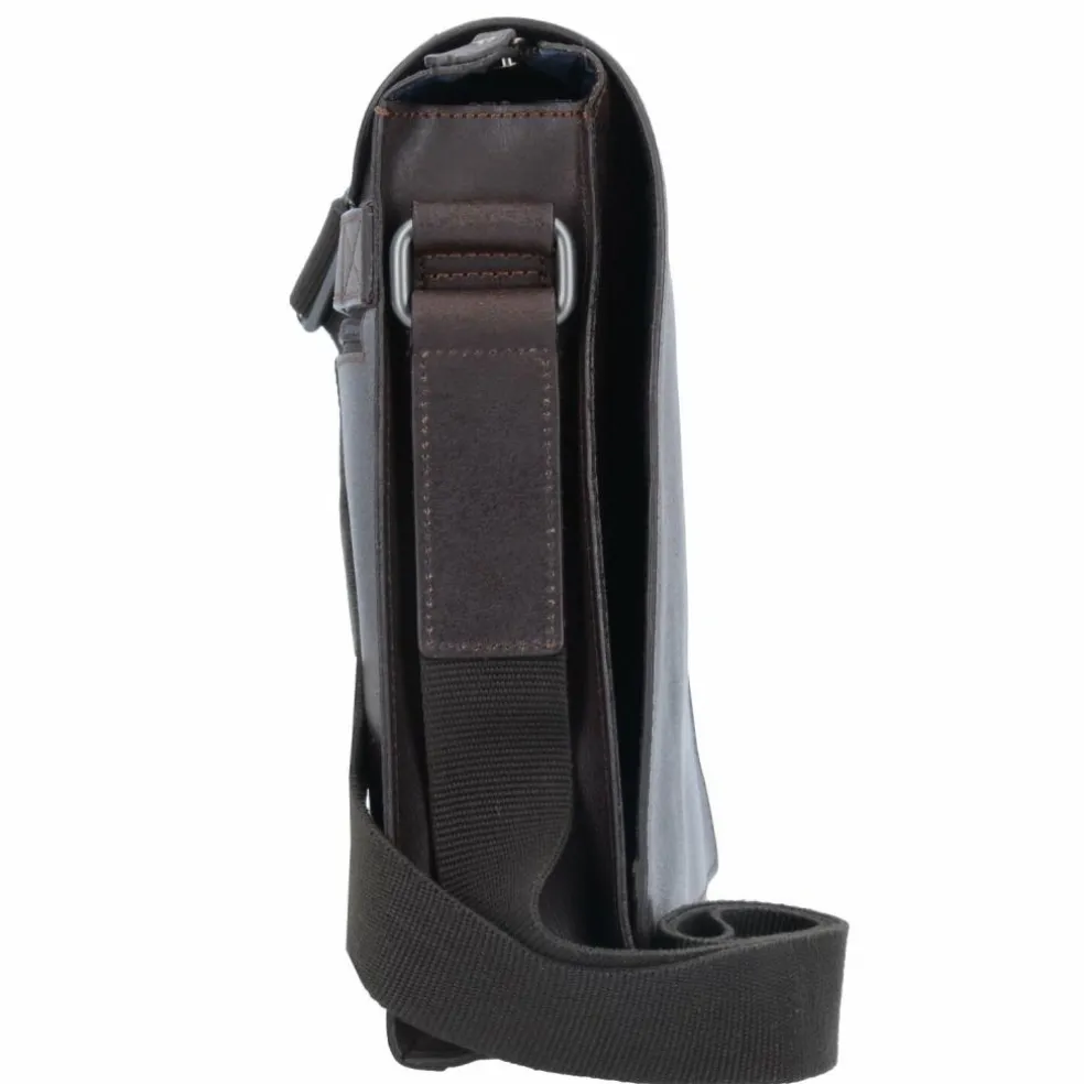 Leonhard Heyden Dakota Umhängetasche Leder 31 cm