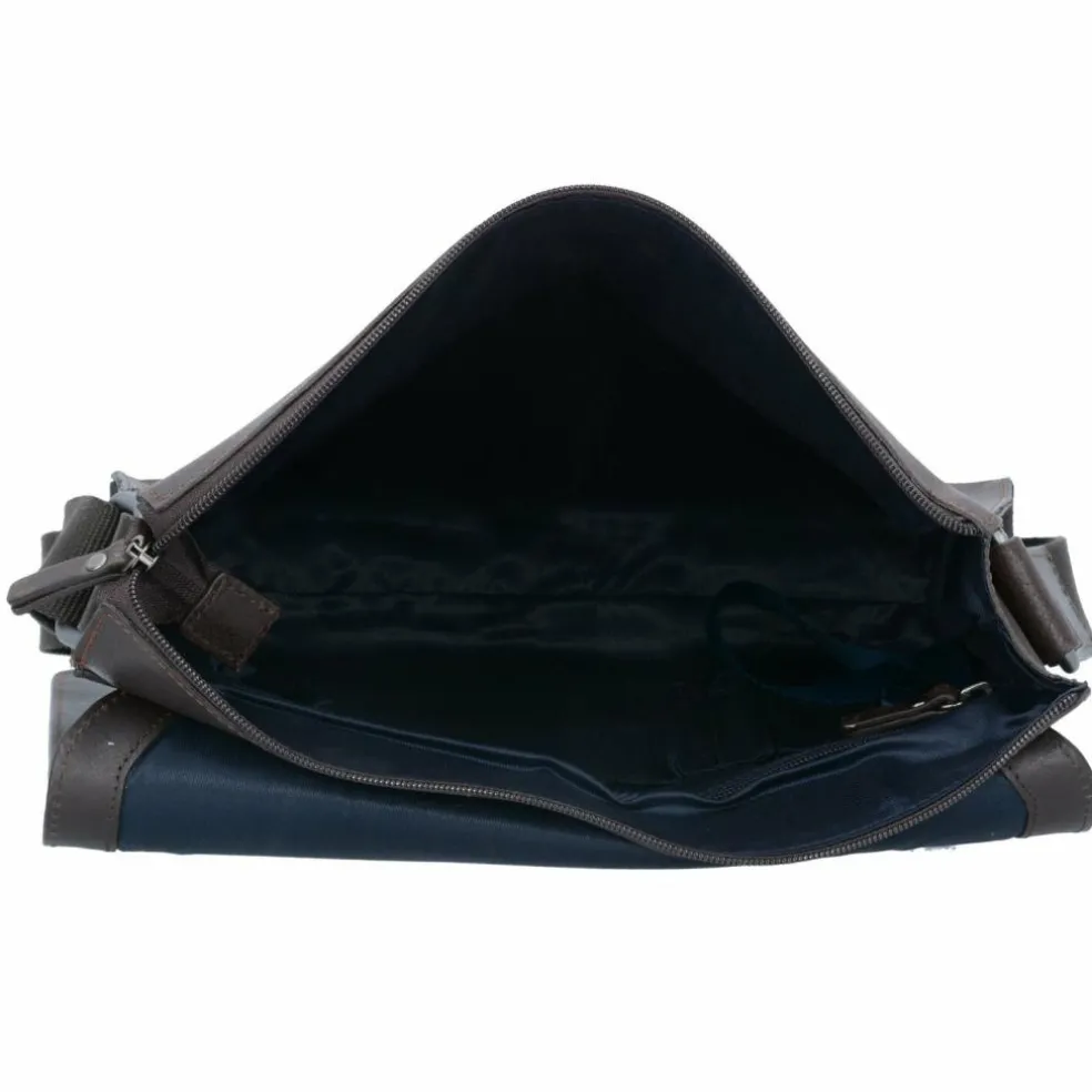 Leonhard Heyden Dakota Umhängetasche Leder 31 cm