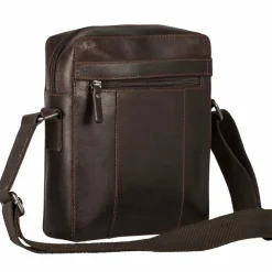 Leonhard Heyden Dakota Umhängetasche Leder 23 cm