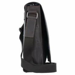 Leonhard Heyden Dakota Umhängetasche Leder 38 cm