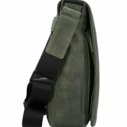 Leonhard Heyden Den Haag Umhängetasche Leder 23 cm