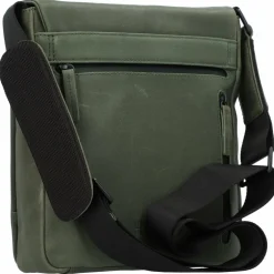 Leonhard Heyden Den Haag Umhängetasche Leder 23 cm