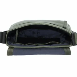 Leonhard Heyden Den Haag Umhängetasche Leder 23 cm