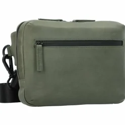 Leonhard Heyden Den Haag Gürteltasche Leder 22 cm